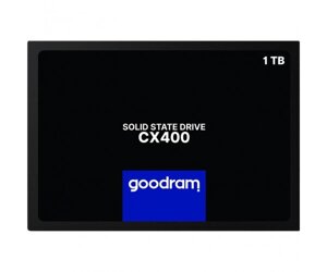 SSD накопичувач goodram CX400 gen. 2 1 TB (SSDPR-CX400-01T-G2)