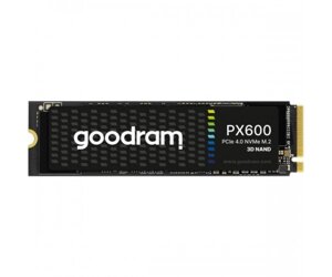 SSD накопичувач goodram PX600 256 GB (SSDPR-PX600-250-80)