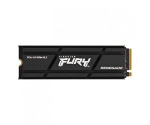 SSD накопичувач Kingston FURY Renegade 1 TB with Heatsink (SFYRSK/1000G)