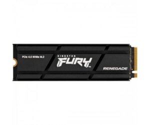 SSD накопичувач Kingston FURY Renegade 500 GB with Heatsink (SFYRSK/500G)