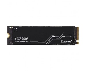 SSD накопичувач kingston KC3000 1024 GB (SKC3000S/1024G)