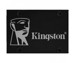 SSD накопичувач kingston KC600 256 GB (SKC600/256G)