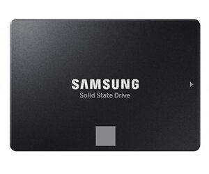 SSD накопичувач samsung 870 EVO 2 TB (MZ-77E2t0BW)