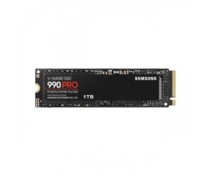 SSD накопичувач samsung 990 PRO 1 TB (MZ-V9p1T0bw)