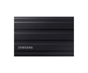 SSD накопичувач Samsung T7 Shield 1TB Black (MU-PE1T0S/AM)