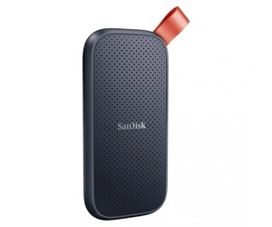 SSD накопичувач sandisk portable SSD 1 TB (sdssde30-1T00-G26)