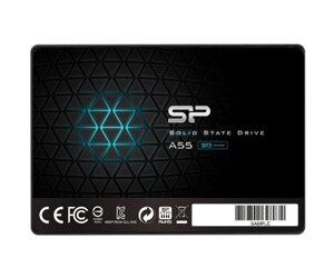 SSD накопичувач silicon power ace A55 1 TB (SP001TBSS3a55S25)