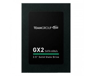 SSD накопичувач TEAM GX2 512 GB (T253X2512G0c101)