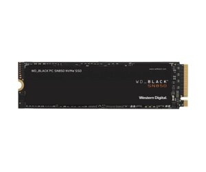 SSD накопичувач WD black SN850X 4 TB (WDS400T2x0E)