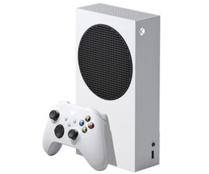 Стаціонарна ігрова приставка Microsoft Xbox Series S 512GB