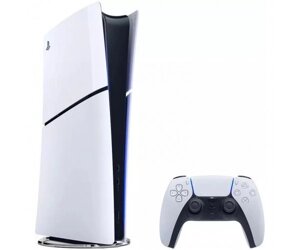 Стаціонарна ігрова приставка Sony PlayStation 5 Slim 1TB