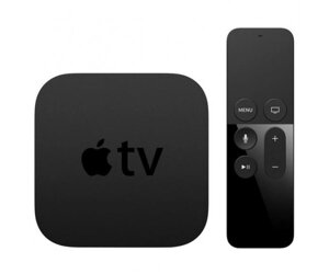 Стаціонарний медіаплеєр Apple TV 4K 32GB (MQD22)