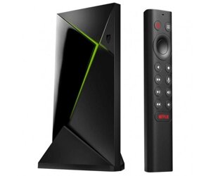 Стаціонарний медіаплеєр NVIDIA Shield TV Pro 945-12897-2505-101