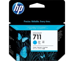 Струменевий картридж HP 711 (CZ134A)