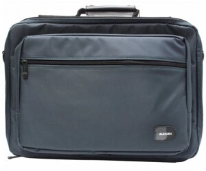 Сумка для ноутбука 16 Sumdex NON-084GP, Dark Blue, нейлон, 41 x 29.5 x 5.5 см