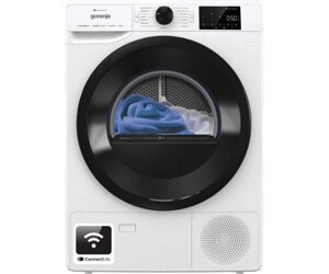 Сушильна машина gorenje DPNE92gnlwifi