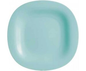 Тарілка обідня luminarc carine LIGHT turquoise (6474725)