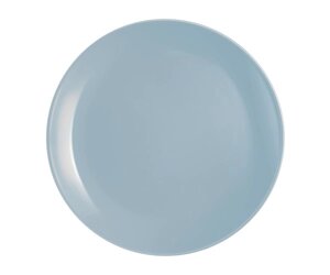 Тарілка обідня luminarc diwali LIGHT BLUE (6425808)