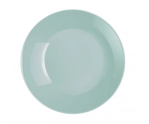 Тарілка супова luminarc diwali LIGHT turquoise (6425801)