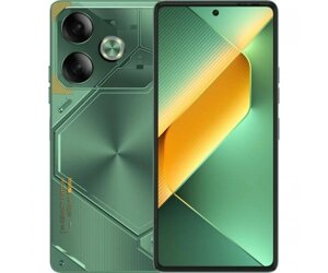 TECNO смартфон POVA 6 (LI7) 6.78 12/256гб, 2SIM, 6000ма рік, comet green