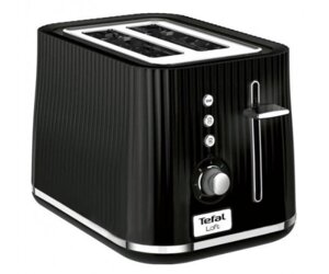 Tefal Тостер Loft 850Вт, пластик, білий