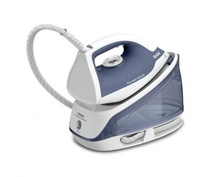 Tefal Праска-парогенератор Optimal, 2200Вт, 1200мл, паровий удар -190гр, постійна пара - 110гр, керам. підошва,