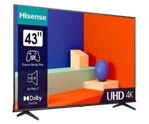 Телевізор Hisense 43A6K