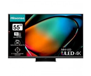 Телевізор Hisense 55U8KQ