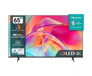 Телевізор Hisense 65E7KQ