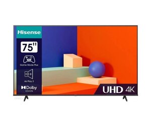 Телевізор Hisense 75A6K