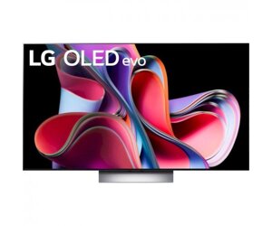 Телевізор LG OLED55G33LA