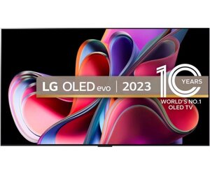 Телевізор LG OLED65G33LA