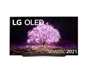 Телевізор LG OLED83C14LA