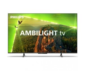 Телевізор Philips 50PUS8118/12