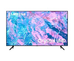 Телевізор samsung UE43CU7100UXUA