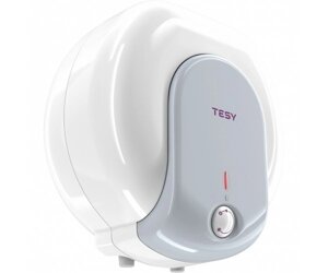 Tesy Водонагрівач електр. Bilight Compact 10A GCA 1020 L52 RC, 10л, 2кВт, монтаж над мийкою, хутро. кер-ня, A, білий