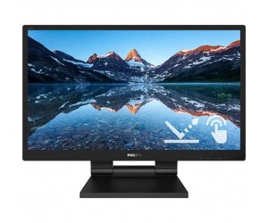 TFT 23.8 philips 242B9tl, сенсорний (10 дотиків), IPS, VGA, HDMI, DVI-D, DP, USB, HAS, колонки