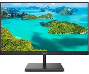 TFT 23.8 philips 245E1s, IPS, QHD, VGA, DP, HDMI, чорний