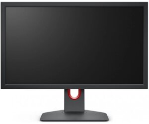 TFT 24 benq ZOWIE XL2411K, 144гц, HDMI 1.4 x2, HDMI 2.0, DP 1.2, dyac, pivot, swivel, темно-сірий