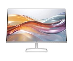 TFT 27 HP S5 527SF, IPS, 100hz, VGA, 2xhdmi, сріблястий