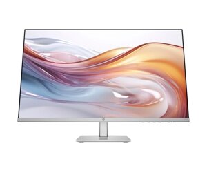 TFT 27 HP S5 527SH, IPS, 100hz, VGA, 2xhdmi, HAS, сріблястий