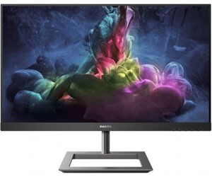 TFT 27 philips 272E1gaj, VA,144hz, srgb 121.9%HDMI, DP, колонки, чорний