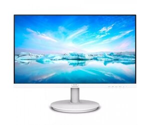 TFT 27 philips 271V8aw, IPS, 75гц, HDMI, USB-hub, кол, білий