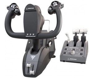 Thrustmaster джойстик для PC/XBOX series S|X TCA YOKE boeing ED