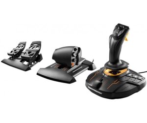 Thrustmaster T-16000m fcs Flight Pack