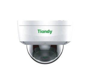 Tiandy TC-C34KS 4МП фіксована купольна камера Starlight з ІЧ, 2.8 мм