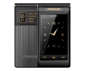 Tkexun G10-1 3G (Yeemi G10-1) black. Dual display