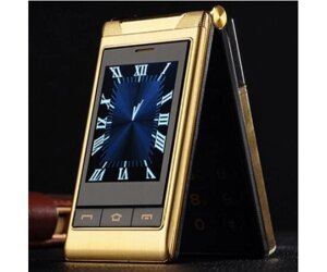 Tkexun G10 (Yeemi G10-C, Happyhere F7) gold. Dual display