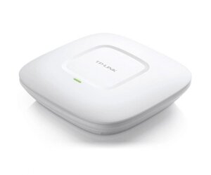 Точка доступу TP-Link EAP110, N 300Мбіт/с з можливістю кріплення до стелі