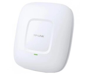 Точка доступу TP-Link EAP115, 1 порт Fast Ethernet (RJ-45) IEEE802.3af PoE